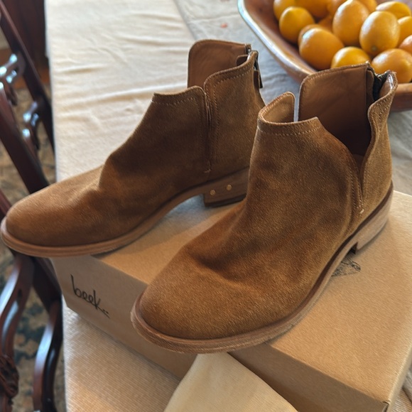 Beeks Falcon boots with box and dust bag - Picture 3 of 7